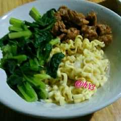 Mie Ayam Homemade রেসিপির প্রধান ছবি