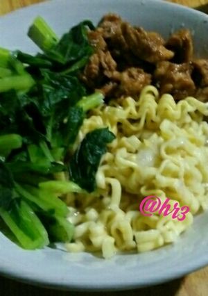Foto resep Mie Ayam Homemade