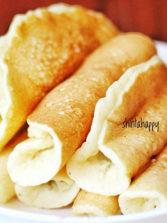 Foto resep Kue Manja / Terbul irit