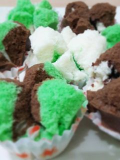 Foto resep Bolu kukus tanpa soda