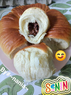 Foto resep 275.~WOOL ROLL BREAD~
