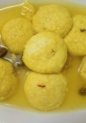 A picture of Rajbhog Recipe.