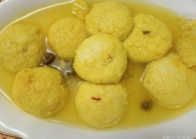 Rajbhog Recipe