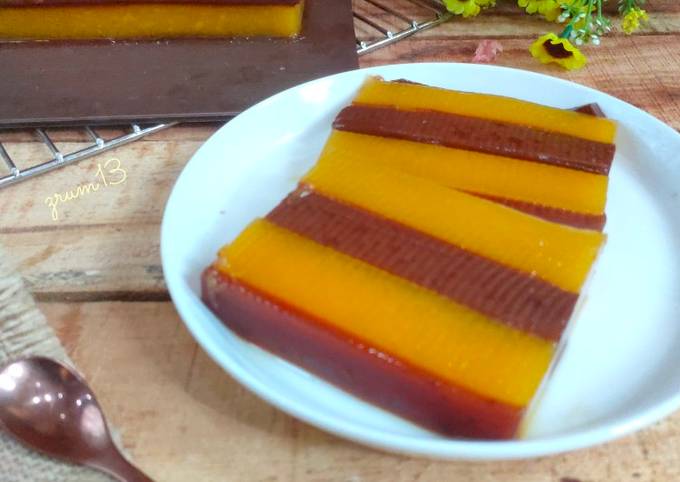 Puding (Mangga)Lapis Surabaya