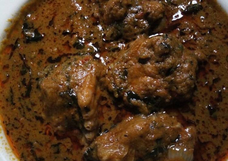 Simple Way to Make Favorite Banga Soup with Turkey meat