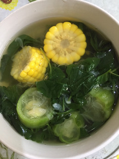 Foto resep Sayur Bening Bayam Oyong