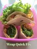 Wrap Quick Fix