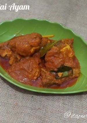 Foto resep Gulai Ayam