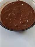 Mousse de chocolate de suspirar