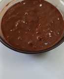 Mousse de chocolate de suspirar
