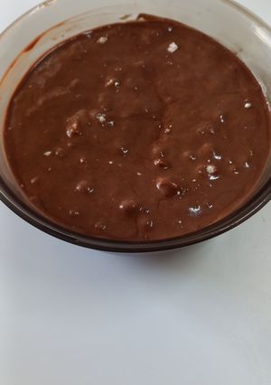 Foto de Mousse de chocolate de suspirar