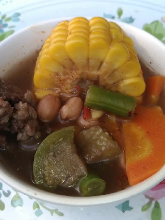 Langkah Mudah untuk Membuat Resep Sayur Asem Daging yang Menggugah Selera Anti Ribet, Mantap Sekali