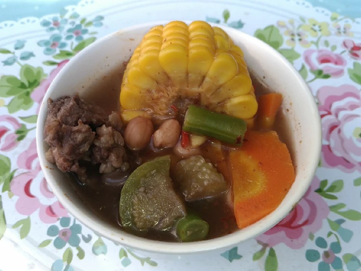 Langkah Mudah untuk Membuat Resep Sayur Asem Daging yang Menggugah Selera Anti Ribet, Mantap Sekali