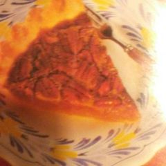 A picture of Deans pecan pie.