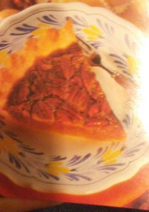 A picture of Deans pecan pie.