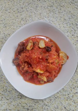 Foto resep Sambalado Hati Ampela