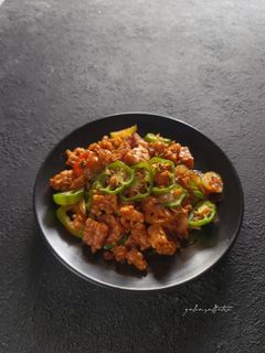 Foto resep Oseng Tempe Cabe Gendot