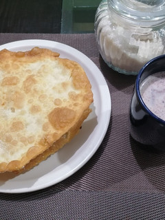 Una foto de Buñuelos