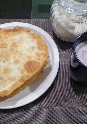 Una foto de Buñuelos