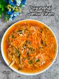 Puyunghai Jamur Tiram (Kebanjiran)