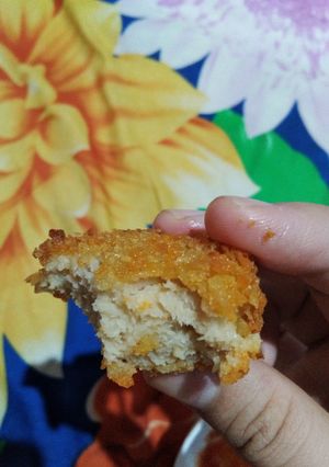 Foto resep Chicken nugget simple
