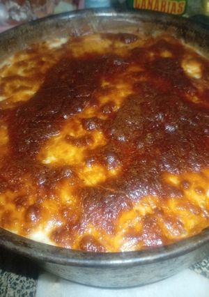 Una foto de Pastel de carne a mi manera 😋