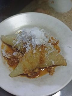 Foto resep Lupis dadakan