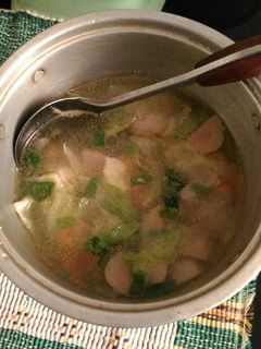 Foto resep Sayur sop