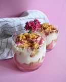 Mcflurry de pantera rosa