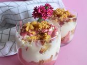 Una foto de helado con eritritol