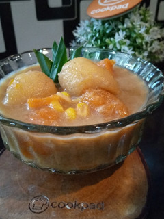 Foto resep Kolak Pisang Campur
