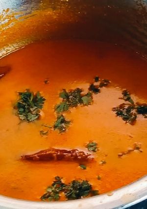 टोमॅटो 🍅 सार रेसिपी चे मुख्य फोटो 