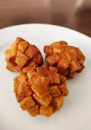 Foto resep Bola Udang