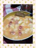 Papas Húngaras