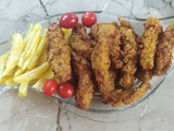 مرغ سوخاری 🍗