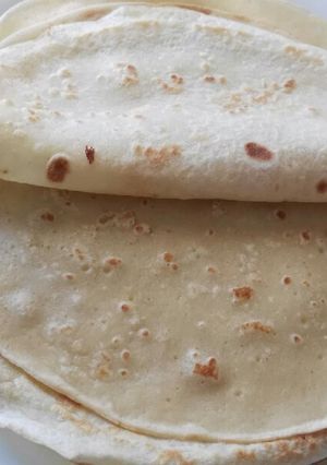 Una foto de Panqueques dulces