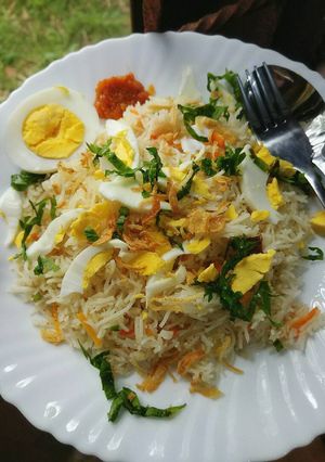 Foto resep Mihun kampung samarinda