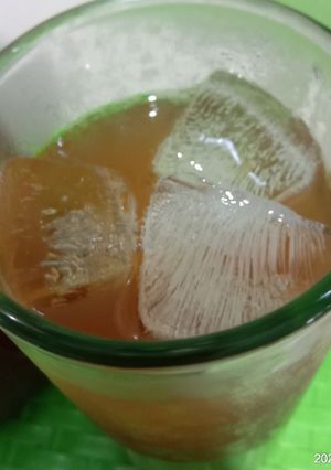 Foto resep Minuman gula asam jawa..seger