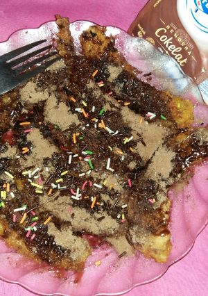 Foto resep Nugget Pisang Susu coklat