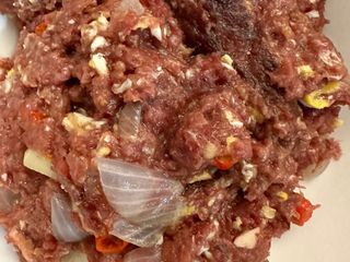 Stir Fried Corned Beef