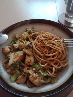 Foto resep Mi goreng resep ibu