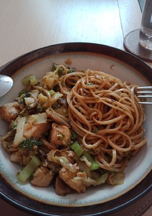 Foto resep Mi goreng resep ibu