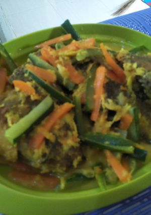 Foto resep Nila acar kuning