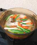 Cá Bè Nấu Mẵng