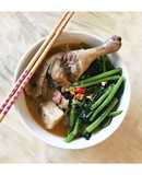 Bún vịt nấu chao 🦆