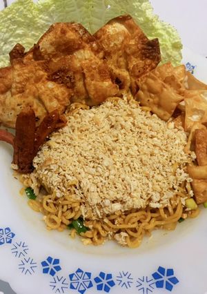 Foto resep Mie gacoan simpel enak