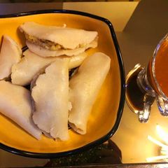 A picture of Steamed Rice Farre.