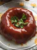 Pastel de carne al microondas