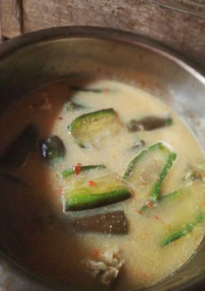 Foto resep Jangan Terong