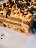 Chocotorta para llevar